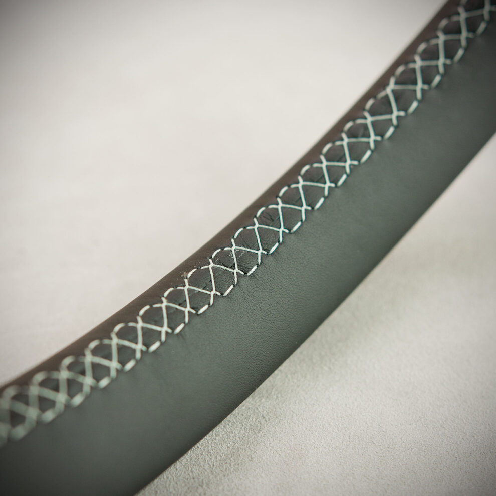 Obszycie kierownicy Citroen C4