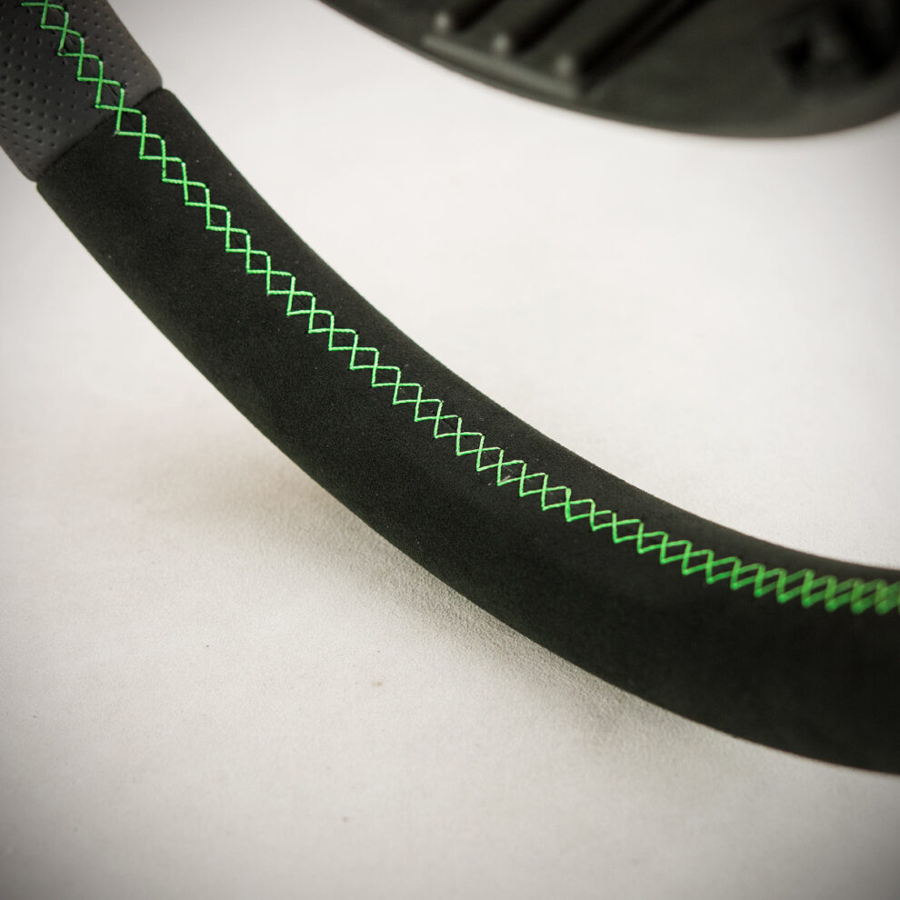 Obszycie kierownicy Fiat Punto II