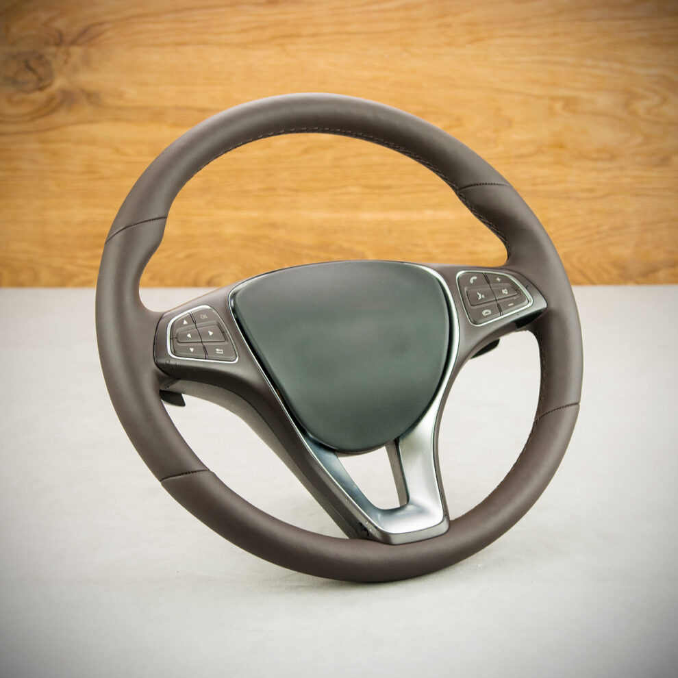 Obszycie kierownicy Mercedes-benz GLS X166