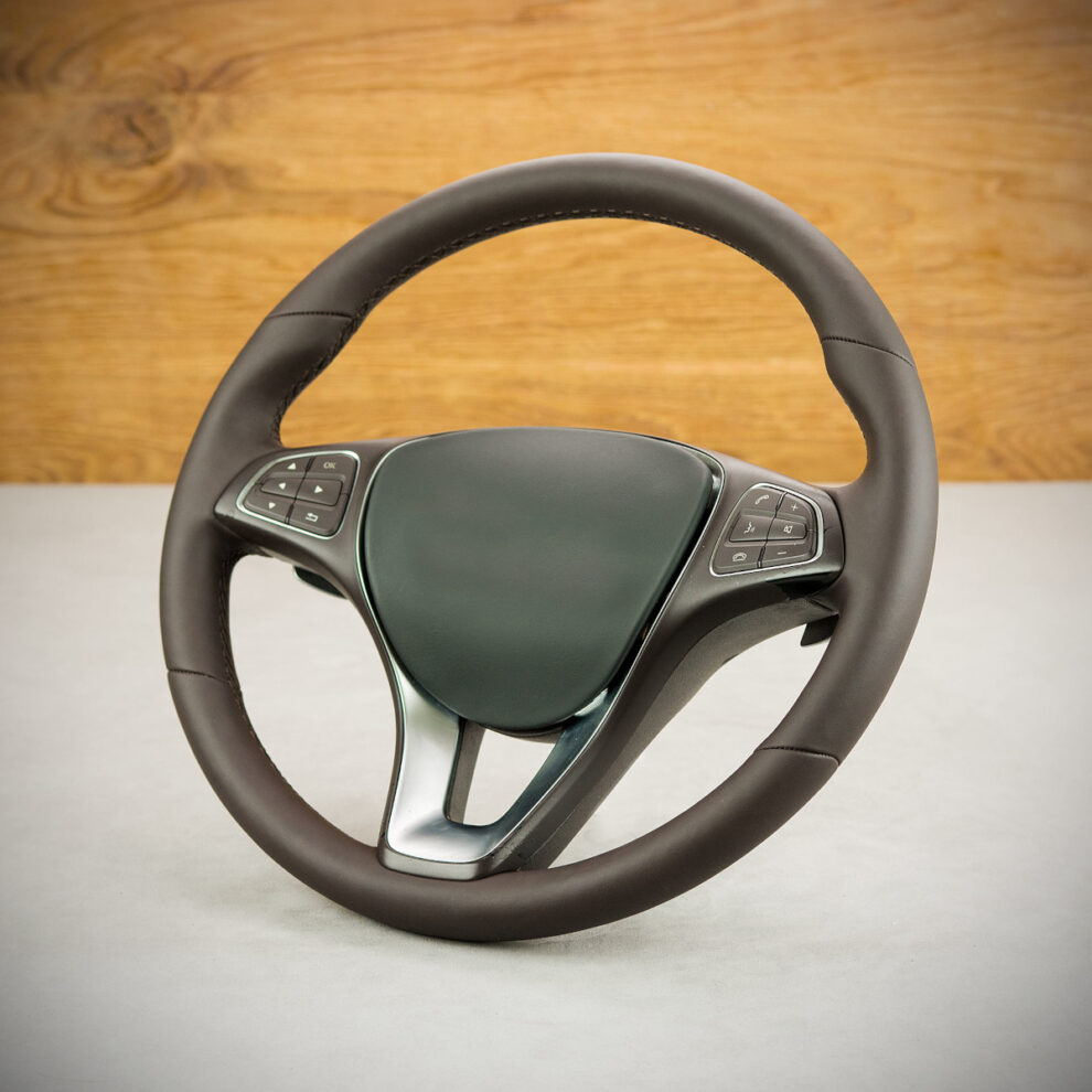 Obszycie kierownicy Mercedes-benz GLS X166