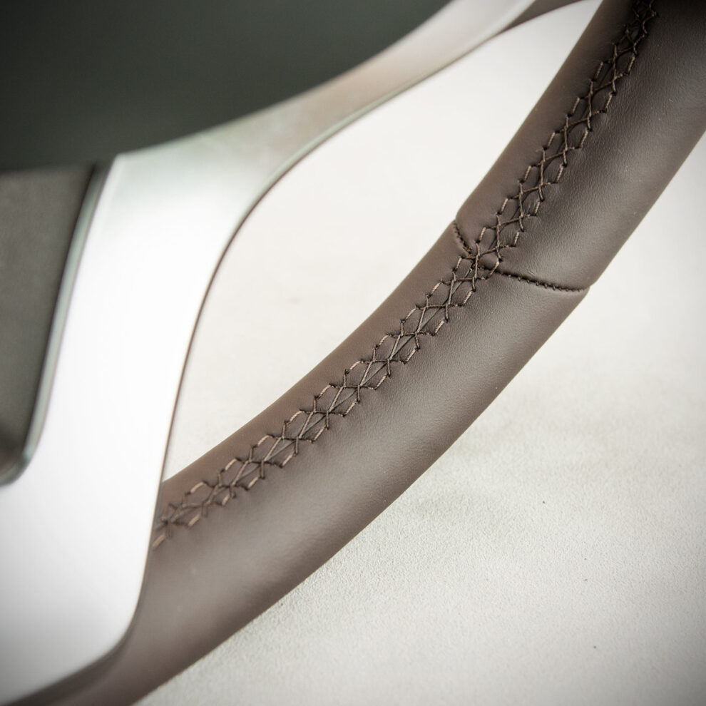 Obszycie kierownicy Mercedes-benz GLS X166