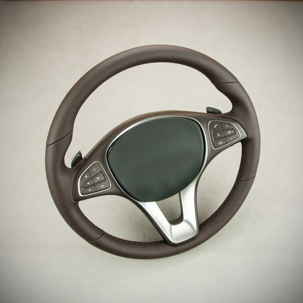 Obszycie kierownicy Mercedes-benz GLS X166