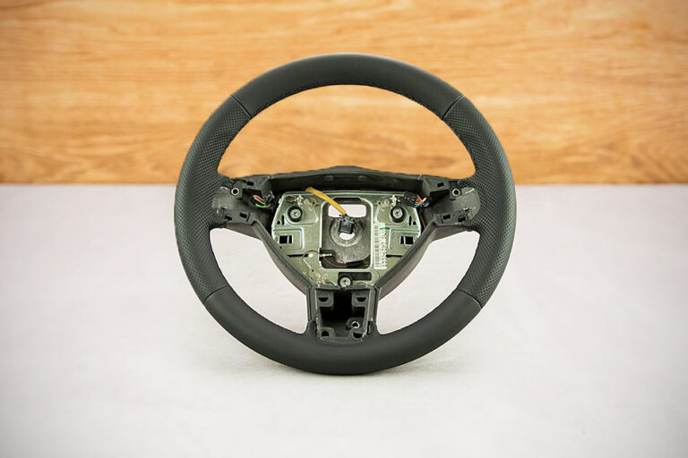 Obszycie kierownicy Opel Astra H