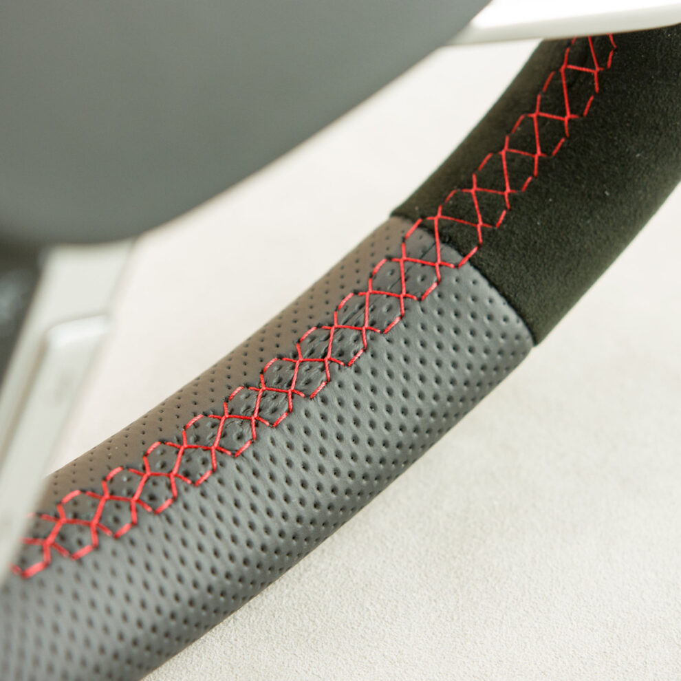 Obszycie kierownicy Volkswagen Transporter T6