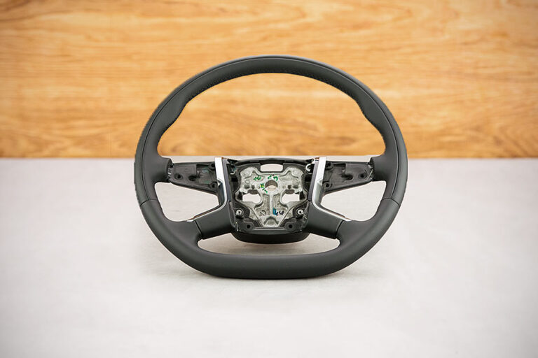 Obszycie kierownicy Scania NGS