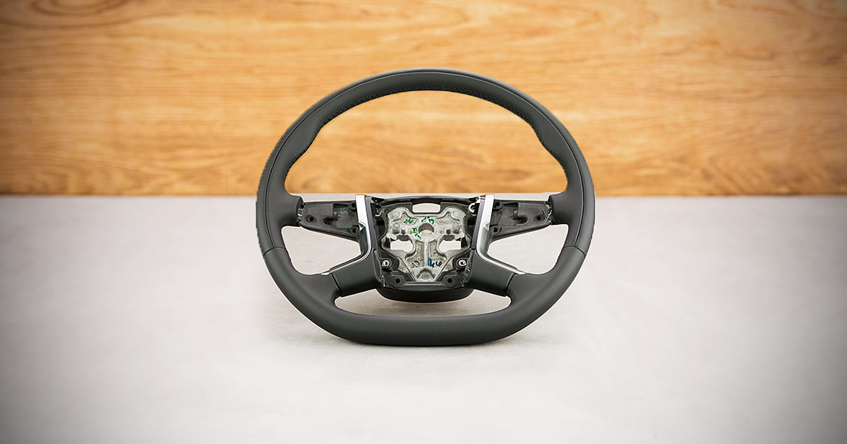 Obszycie kierownicy Scania NGS