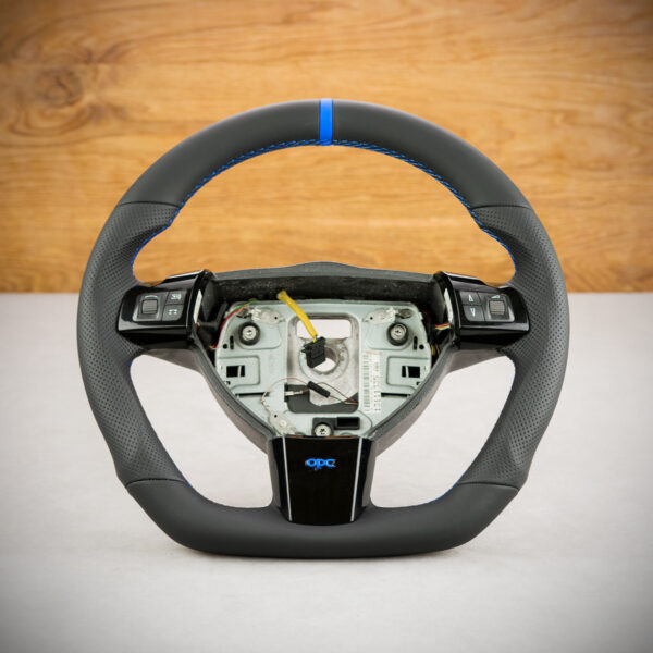 Kierownica Opel Astra H po modyfikacji