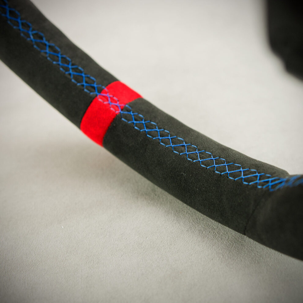 Obszycie kierownicy Ford Ranger Raptor