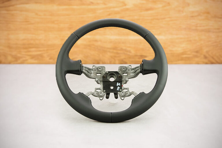 Obszycie kierownicy Land Rover Range Rover Sport