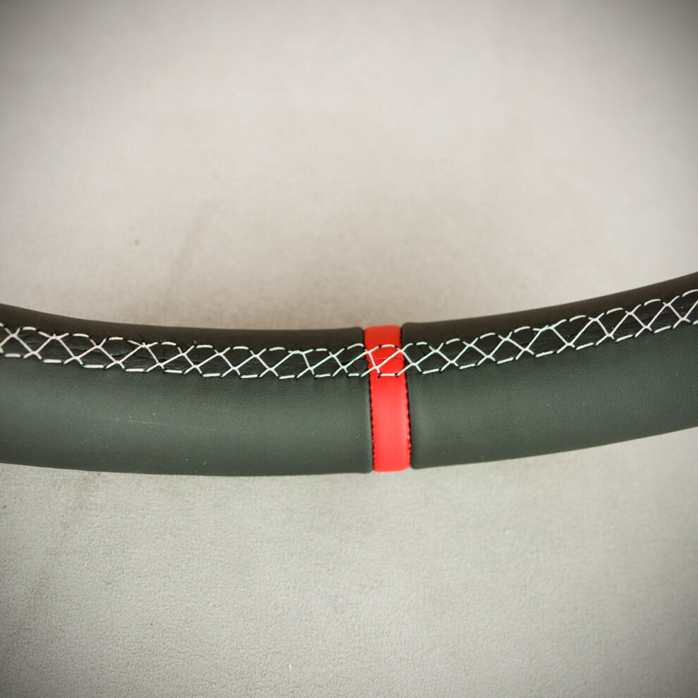 Modyfikacja i obszycie kierownicy Opel Insignia