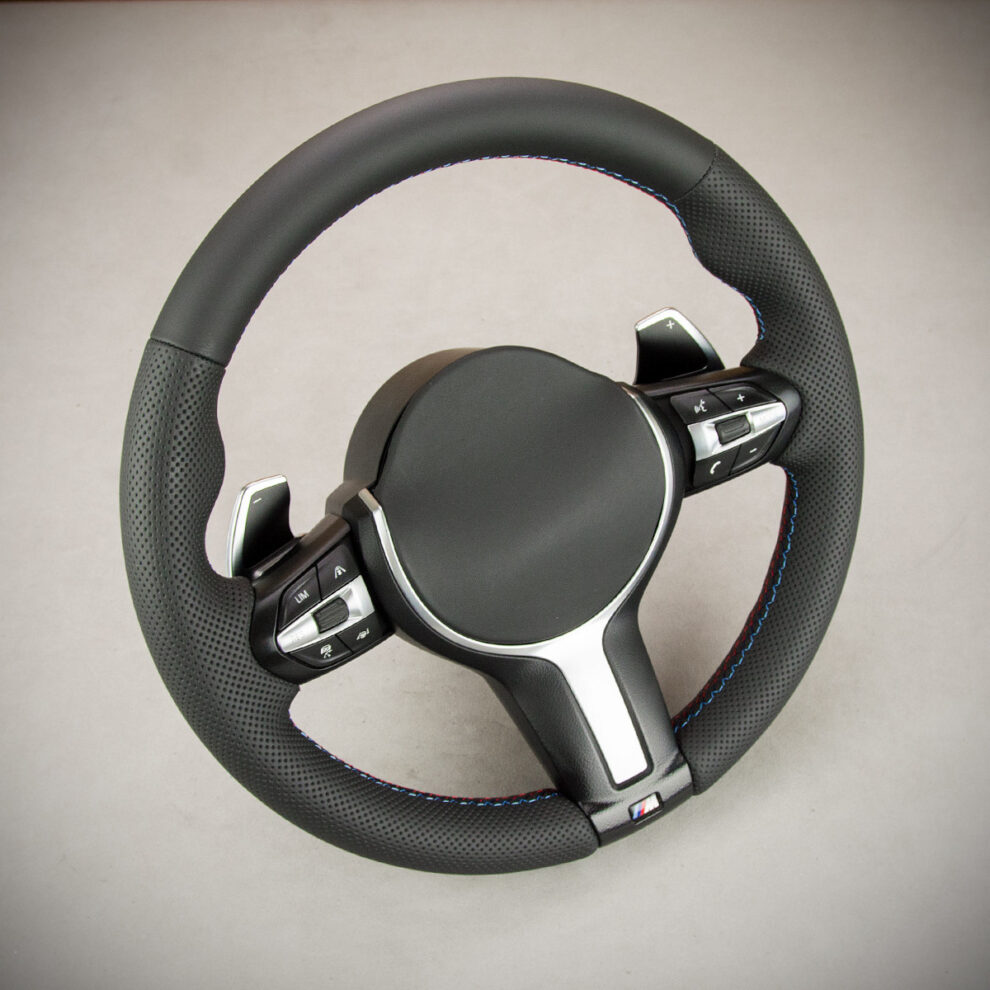 Obszycie kierownicy BMW F11