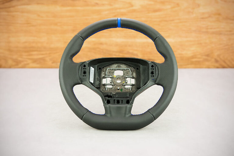 Obszycie kierownicy Citroen Ami