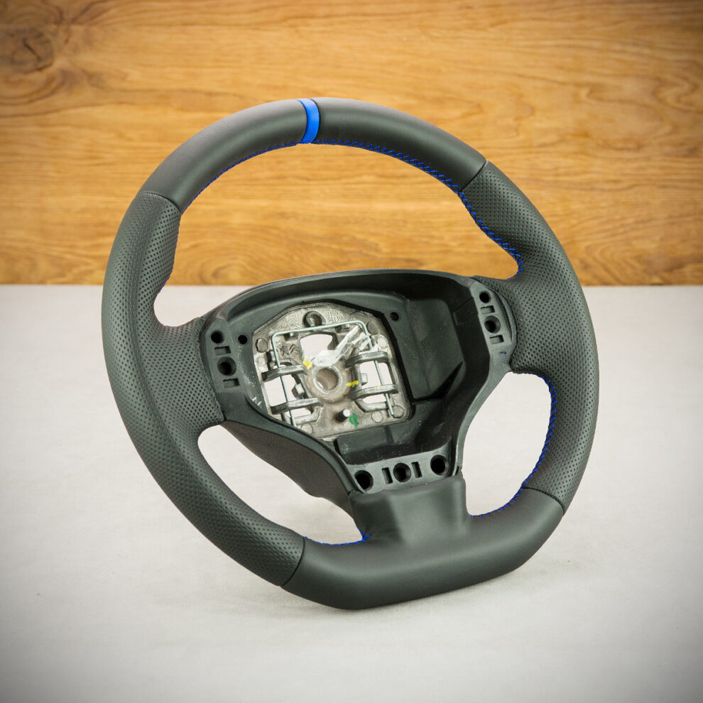 Obszycie kierownicy Citroen Ami