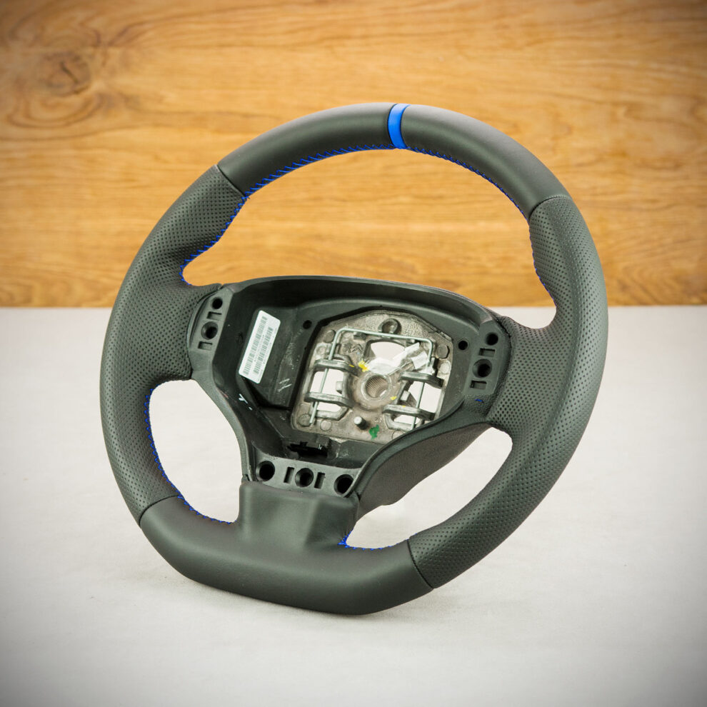 Obszycie kierownicy Citroen Ami