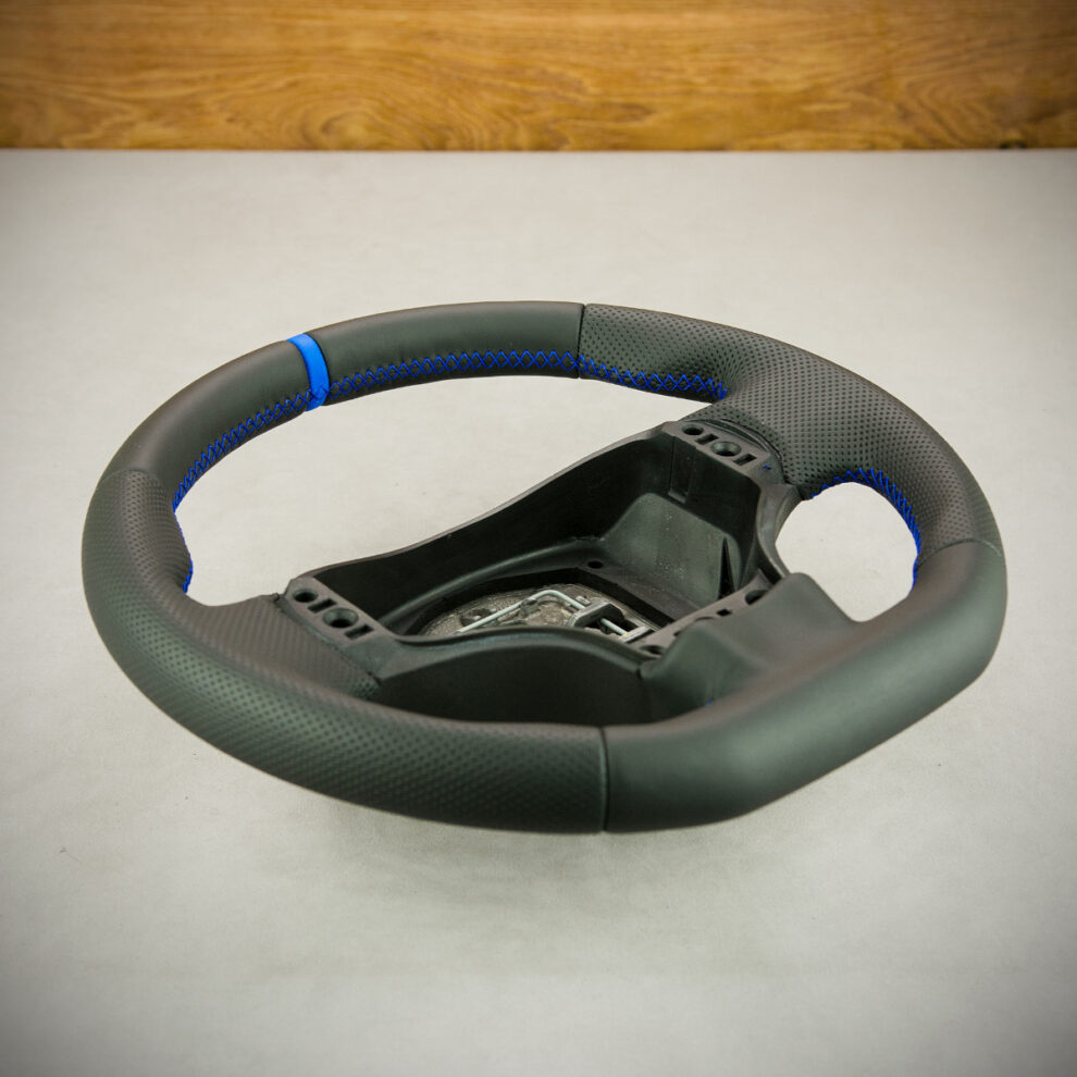 Obszycie kierownicy Citroen Ami