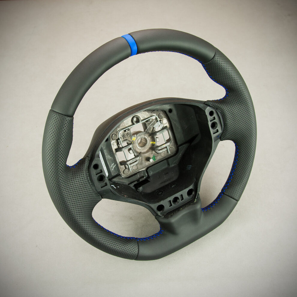 Obszycie kierownicy Citroen Ami