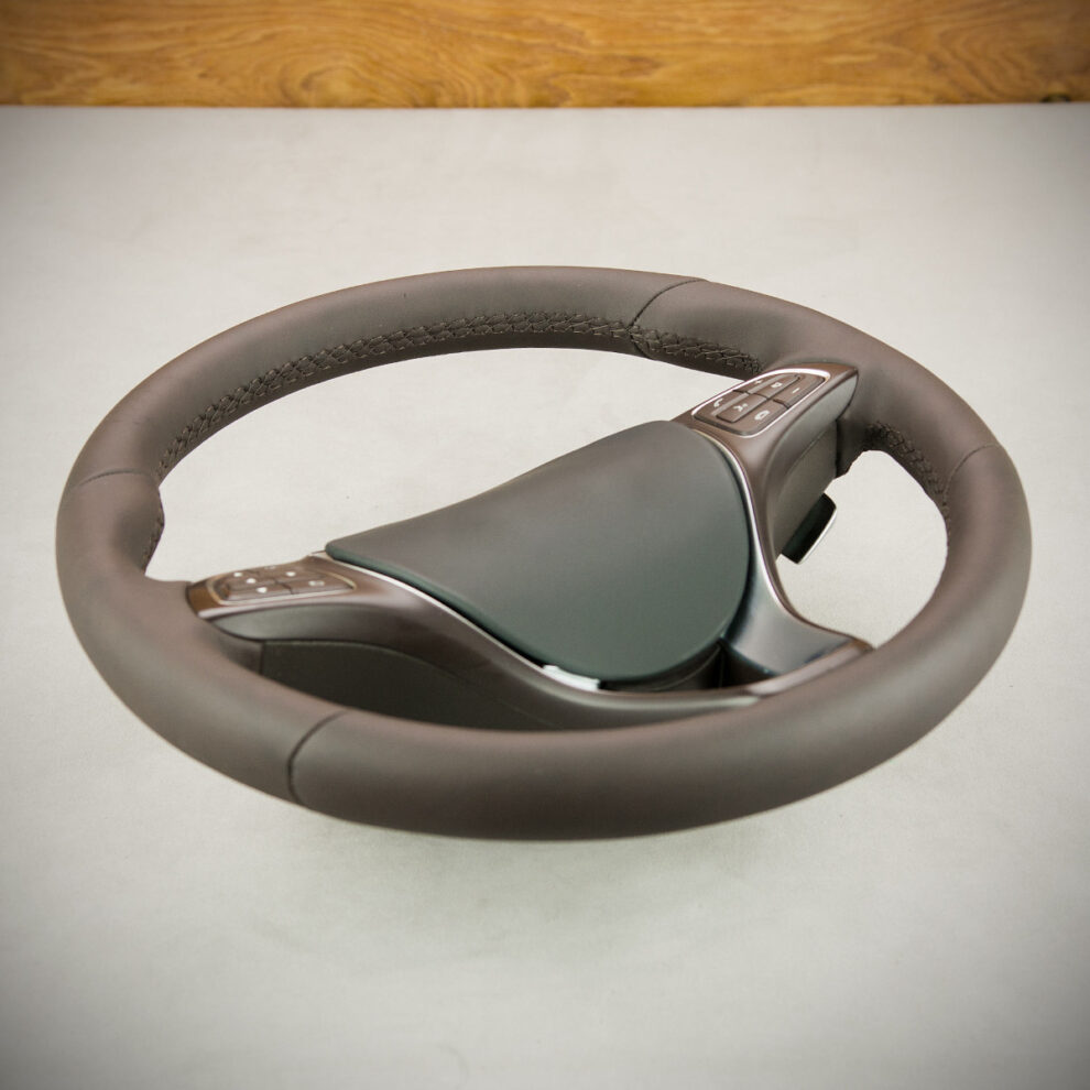 Obszycie kierownicy Mercedes-Benz GLS X166