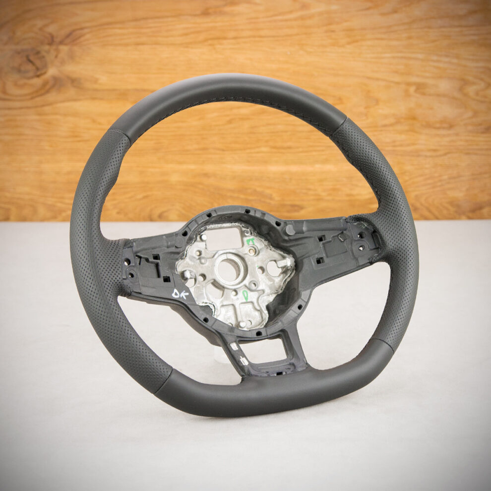 Obszycie kierownicy Volkswagen Passat B8