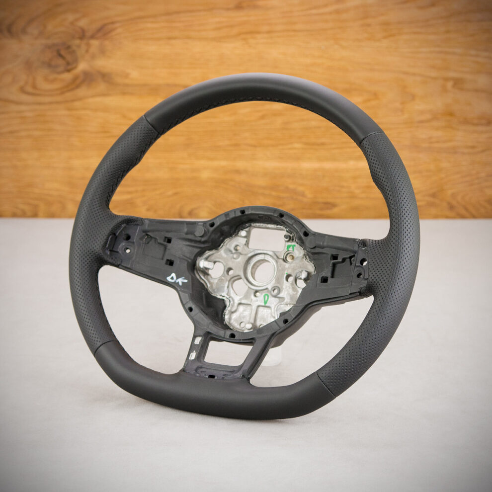 Obszycie kierownicy Volkswagen Passat B8