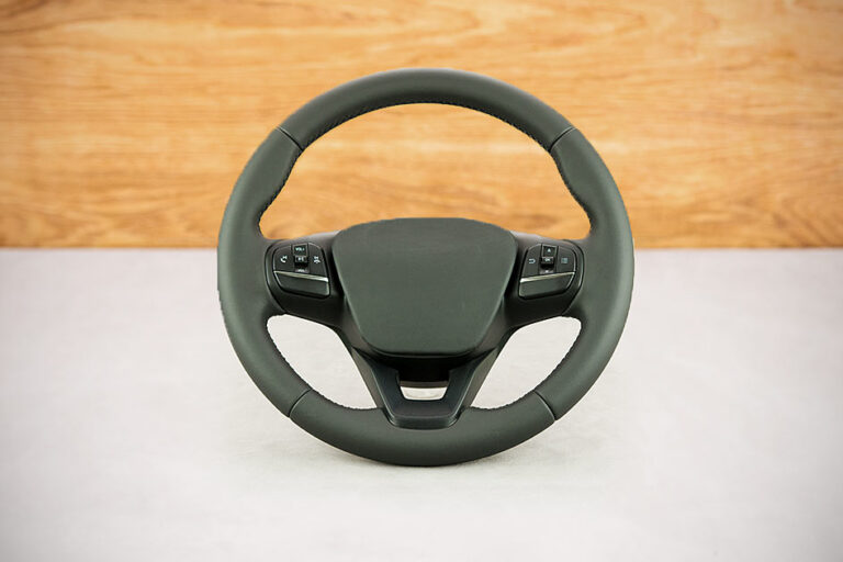 Obszycie kierownicy Ford Transit Mk8