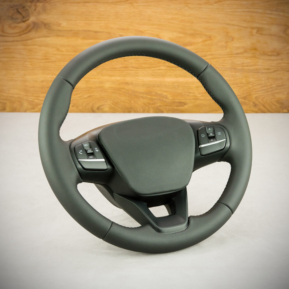 Obszycie kierownicy Ford Transit Mk8