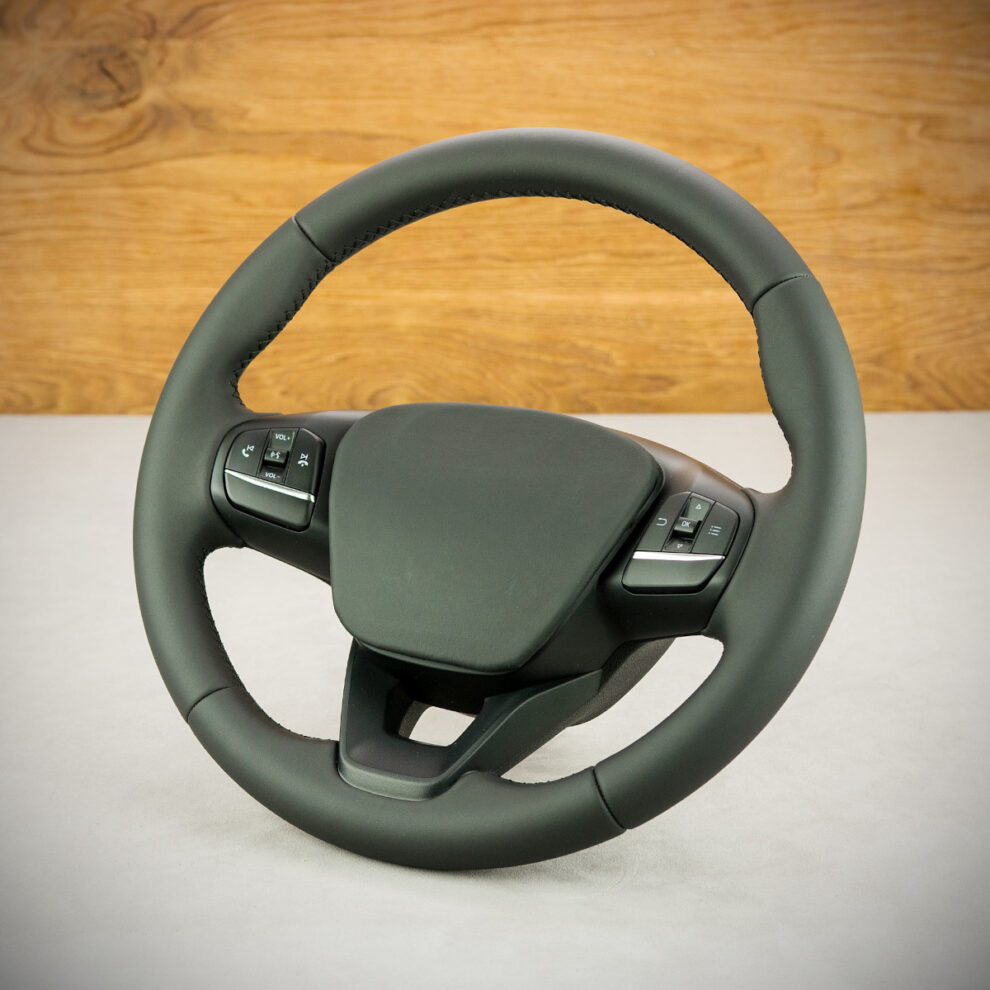 Obszycie kierownicy Ford Transit Mk8