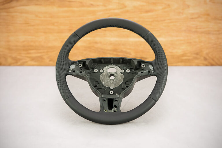 Obszycie kierownicy Opel Vectra C