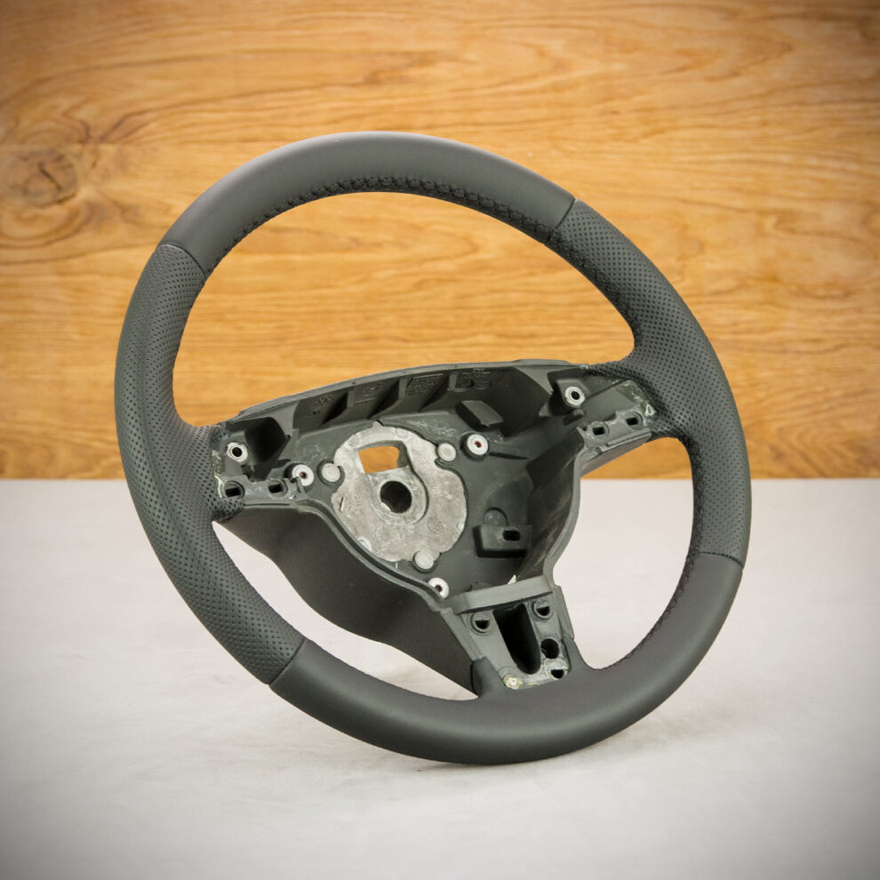 Obszycie kierownicy Opel Vectra C