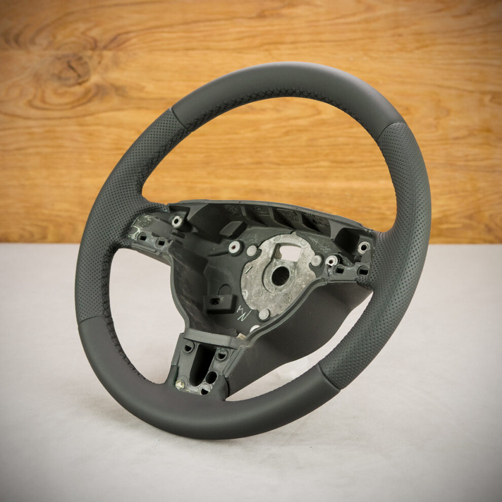 Obszycie kierownicy Opel Vectra C