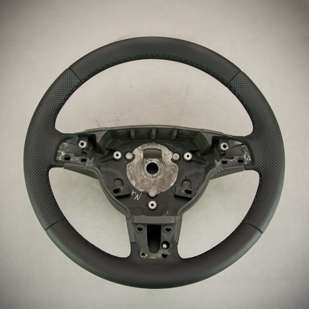 Obszycie kierownicy Opel Vectra C
