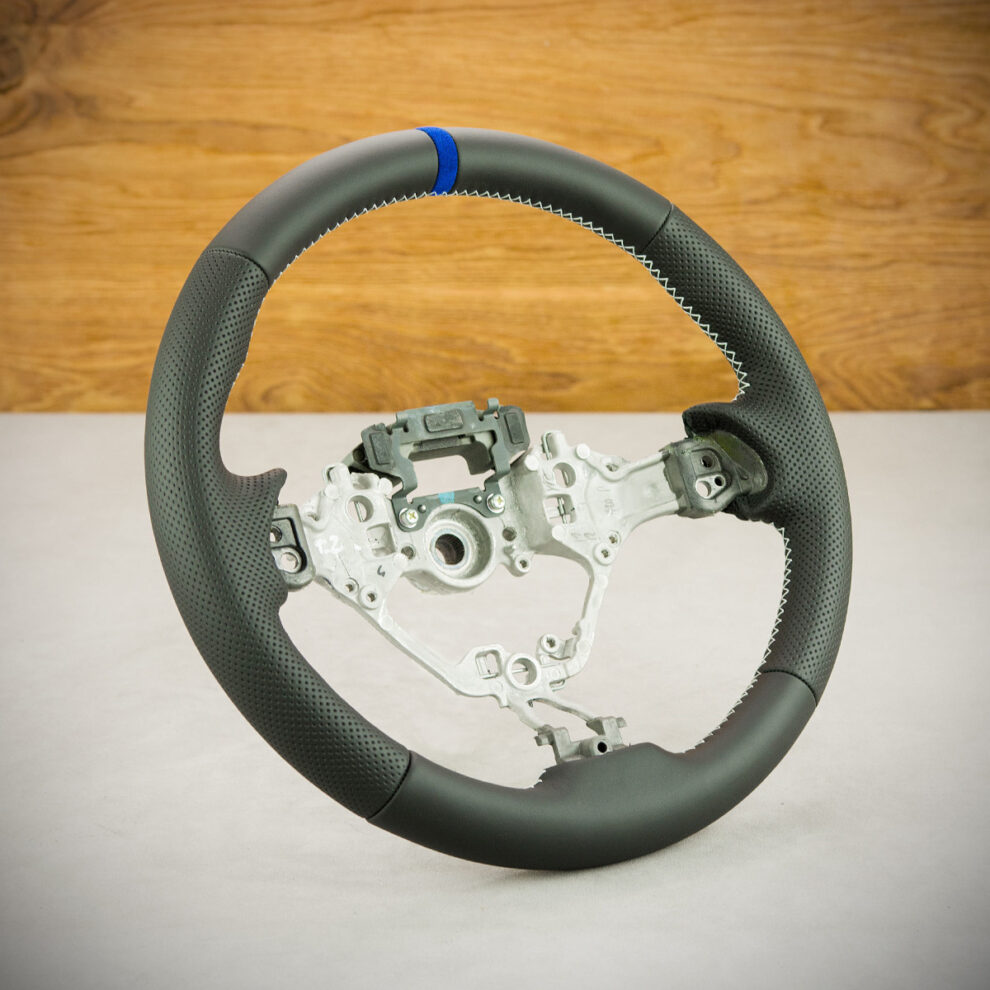 Obszycie kierownicy Toyota GT86