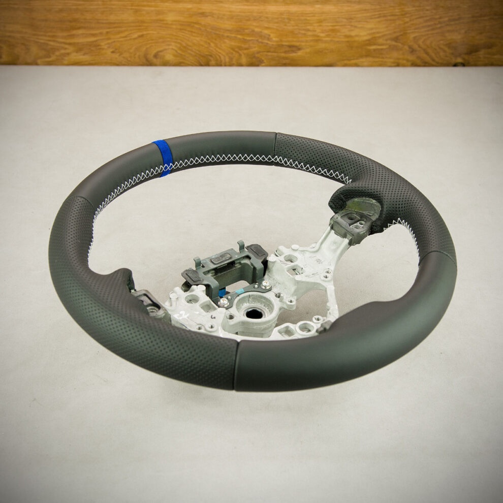 Obszycie kierownicy Toyota GT86
