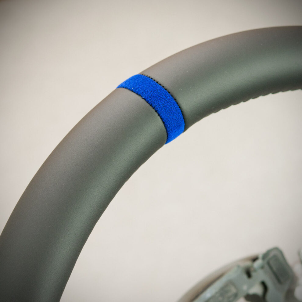 Obszycie kierownicy Toyota GT86