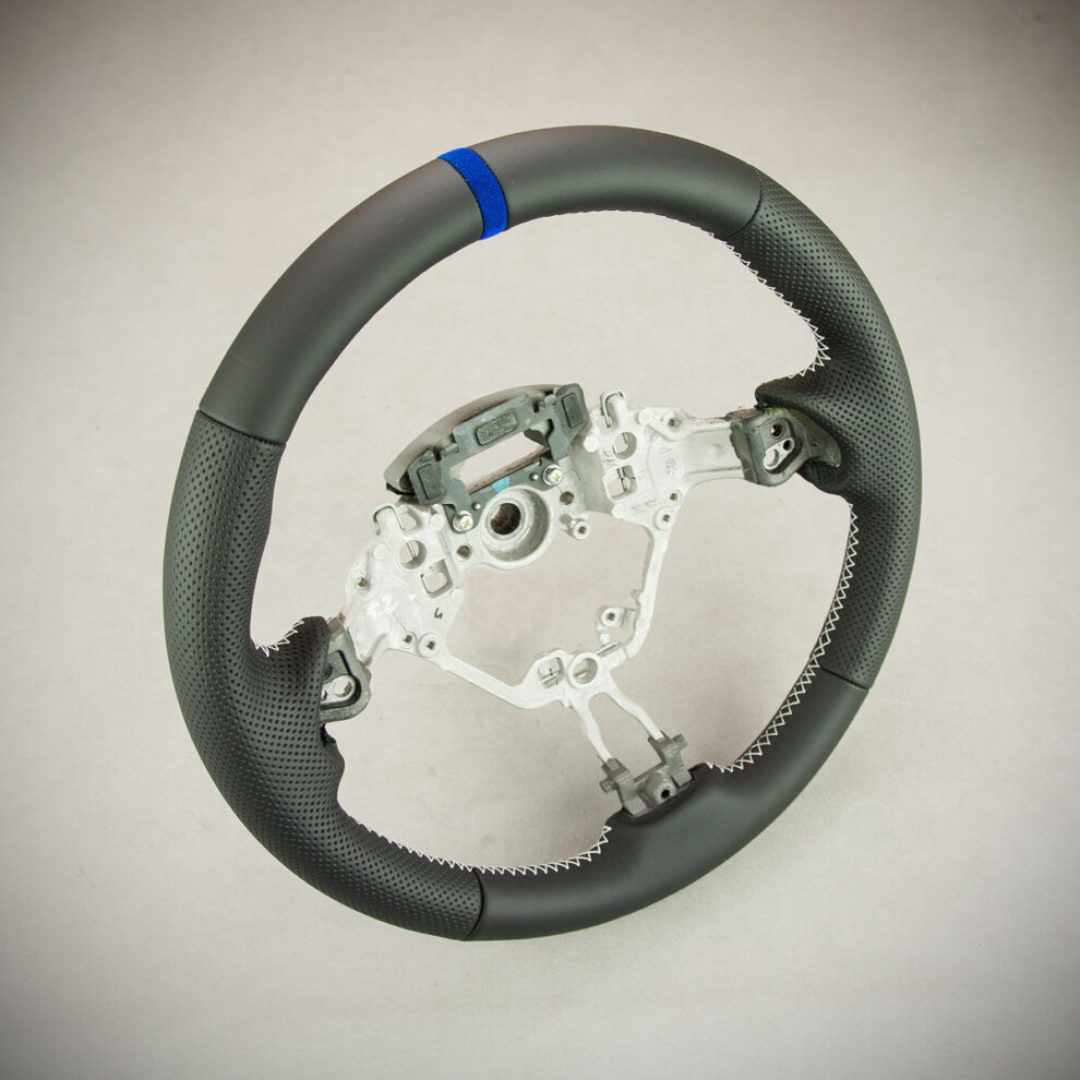 Obszycie kierownicy Toyota GT86