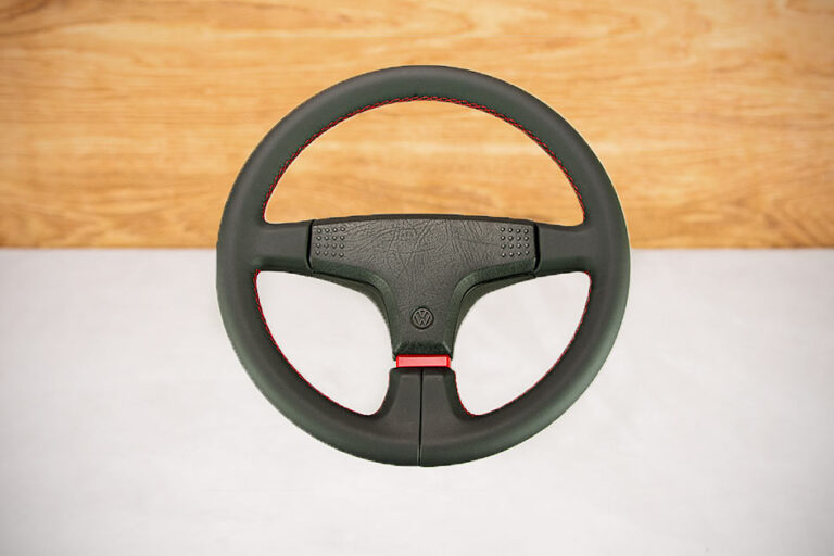 Obszycie kierownicy Volkswagen Golf