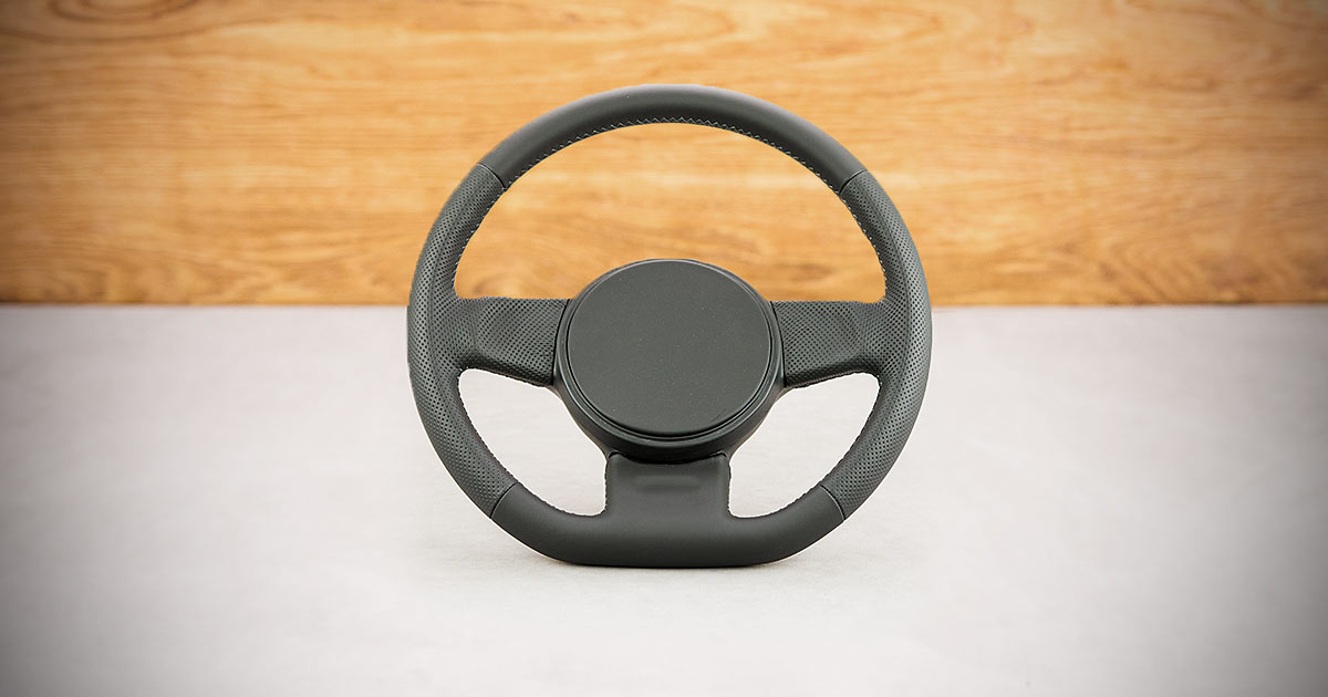 Obszycie kierownicy Volkswagen Up Obszycie kierownicy Volkswagen Up