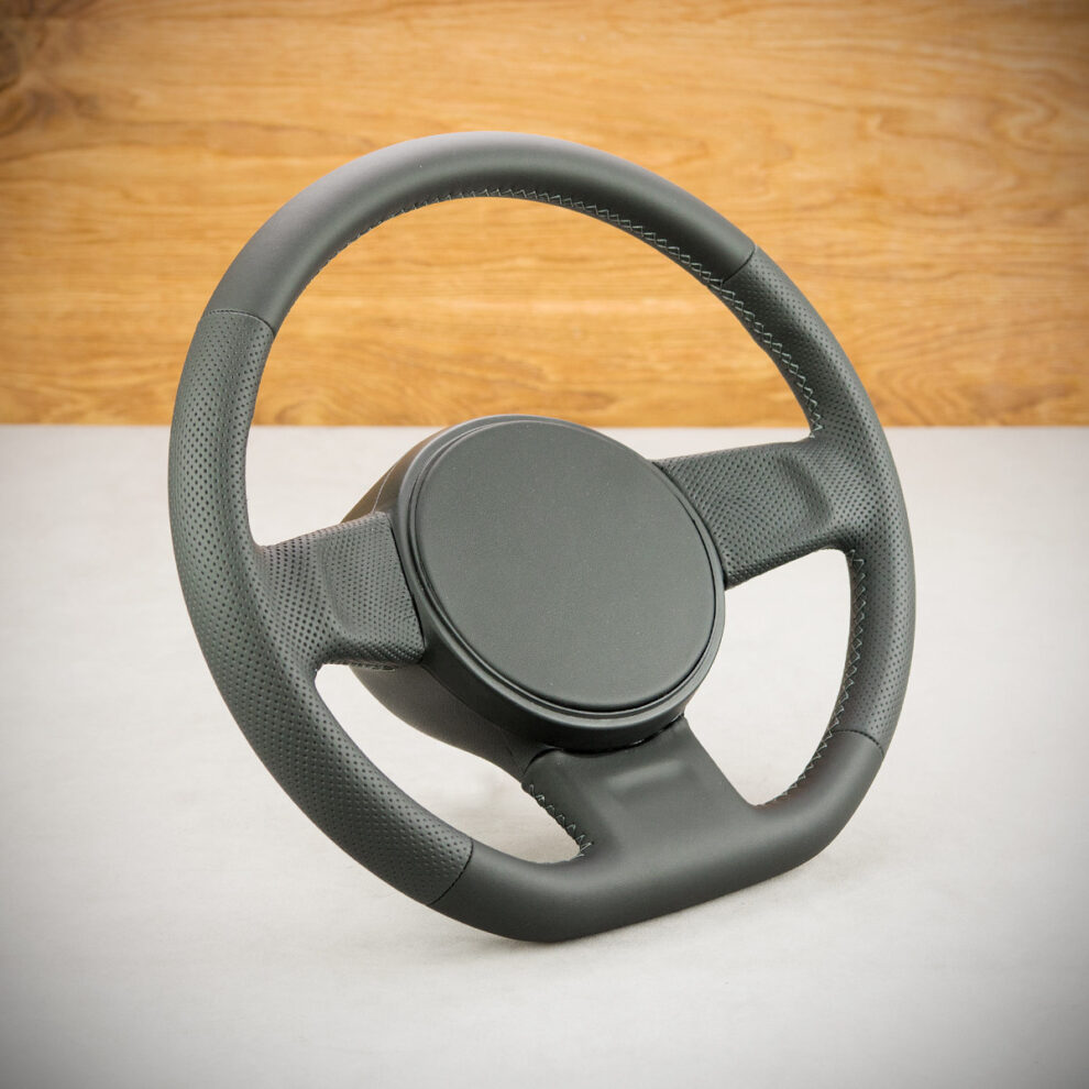 Obszycie kierownicy Volkswagen Up