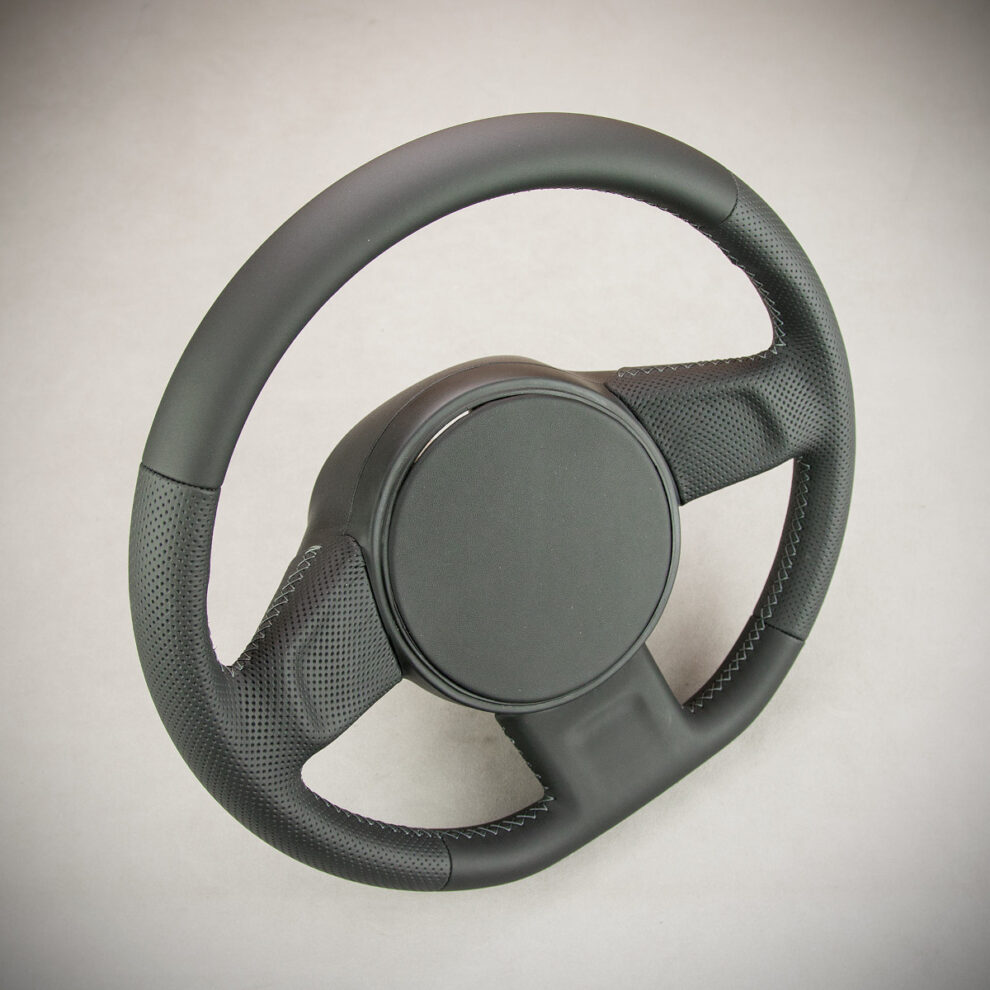 Obszycie kierownicy Volkswagen Up