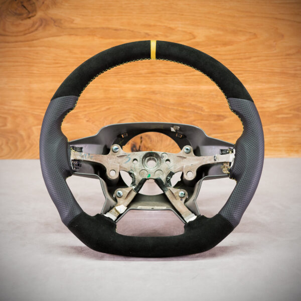 Kierownica Jeep Grand Cherokee po modyfikacji