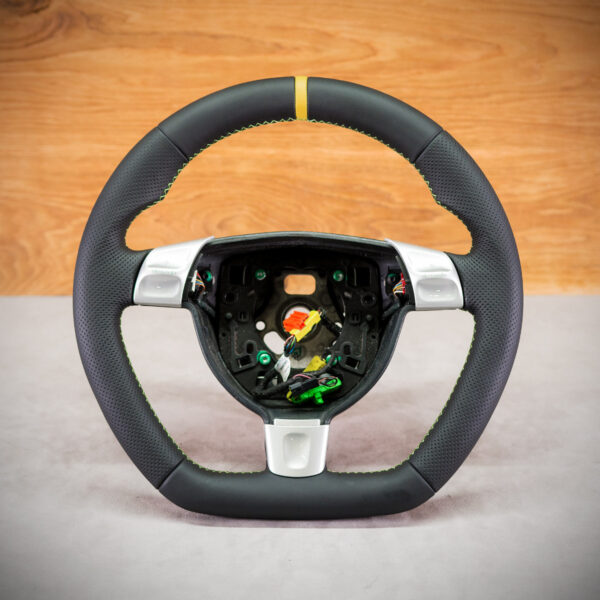 Kierownica Porsche 911 po modyfikacji