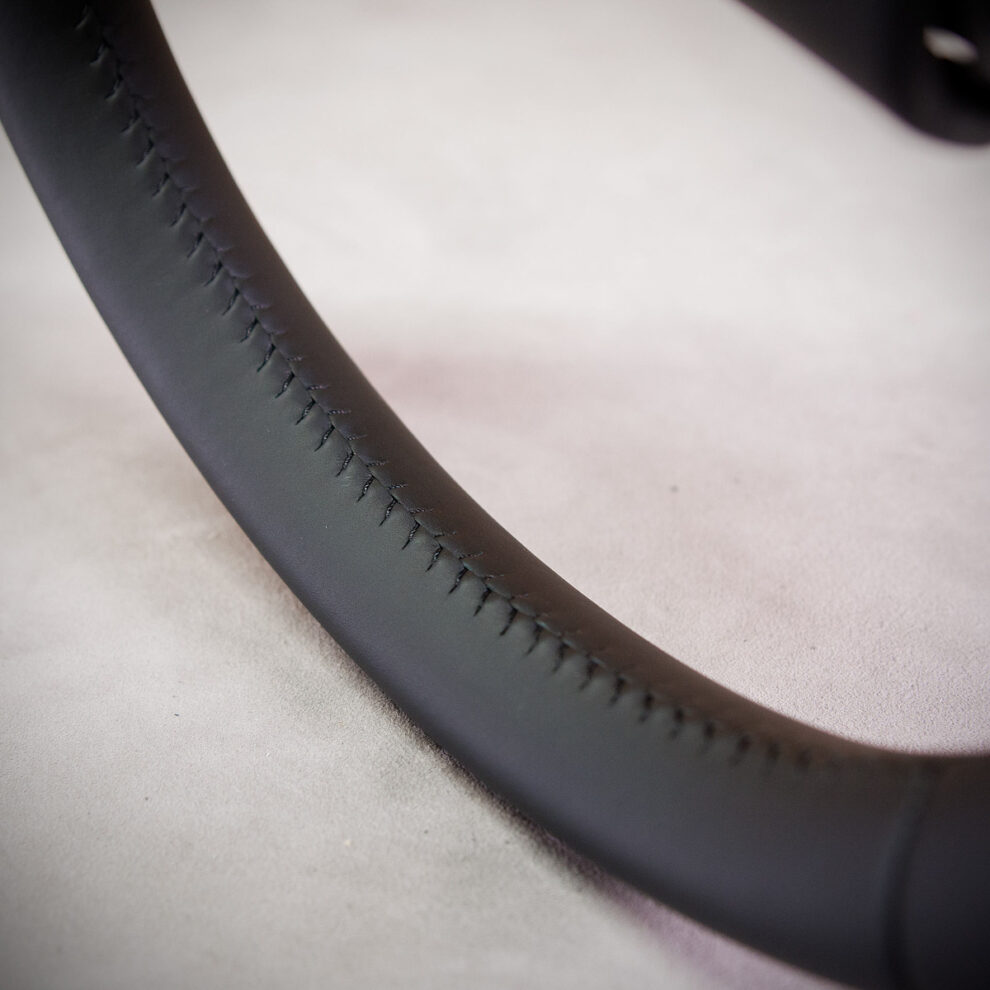 Obszycie kierownicy Audi Q7