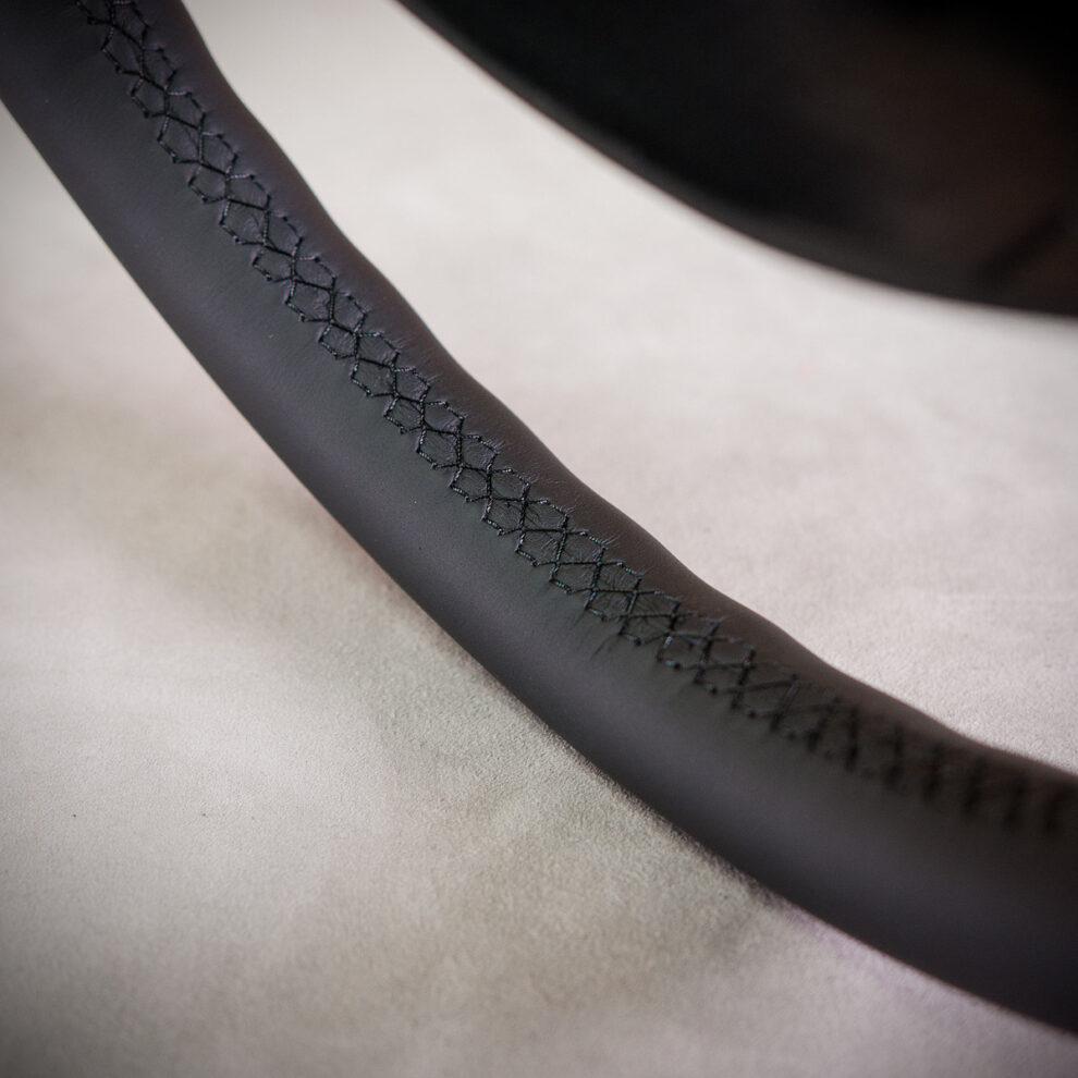 Obszycie kierownicy BMW E39