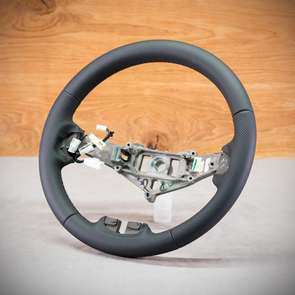Obszycie kierownicy Jeep Grand Cherokee