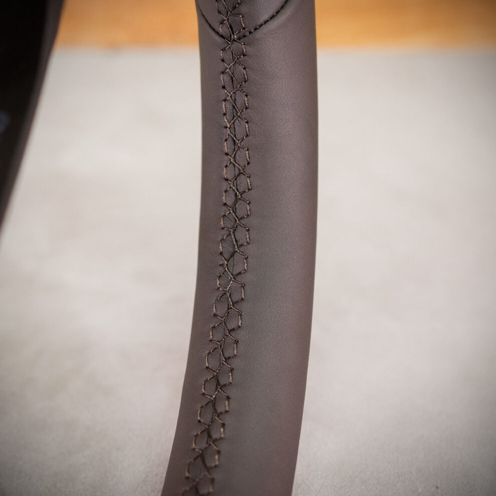 Obszycie kierownicy Volkswagen Touareg