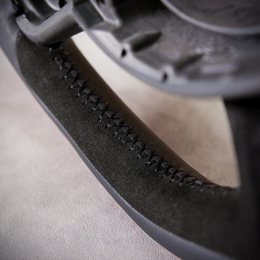 Modyfikacja i obszycie kierownicy Volvo XC60