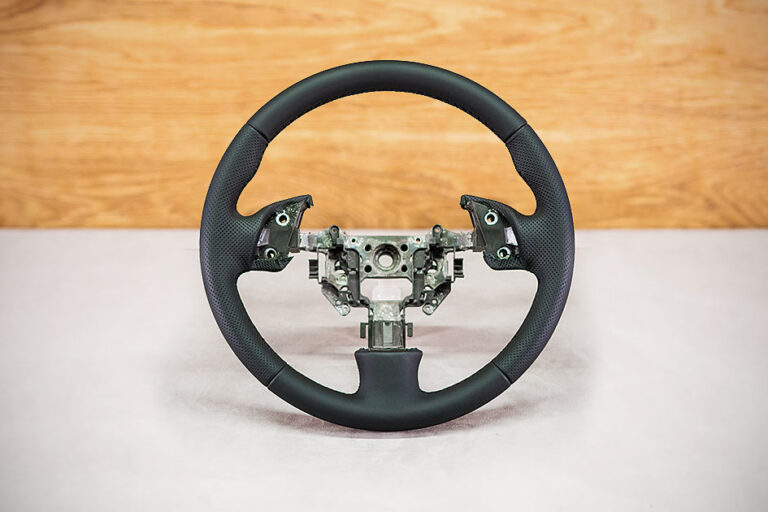 Obszycie kierownicy Honda Accord VII