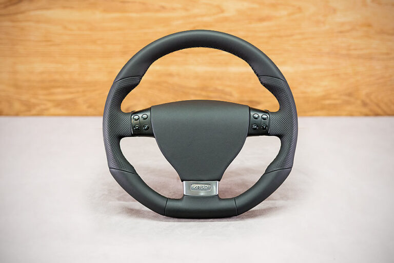 Obszycie kierownicy Volkswagen Golf V R32