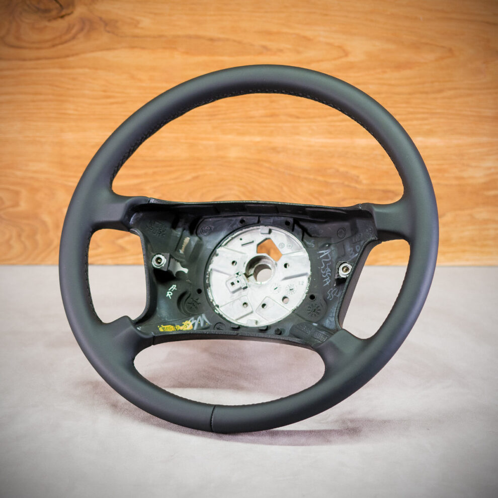 Obszycie kierownicy BMW E39