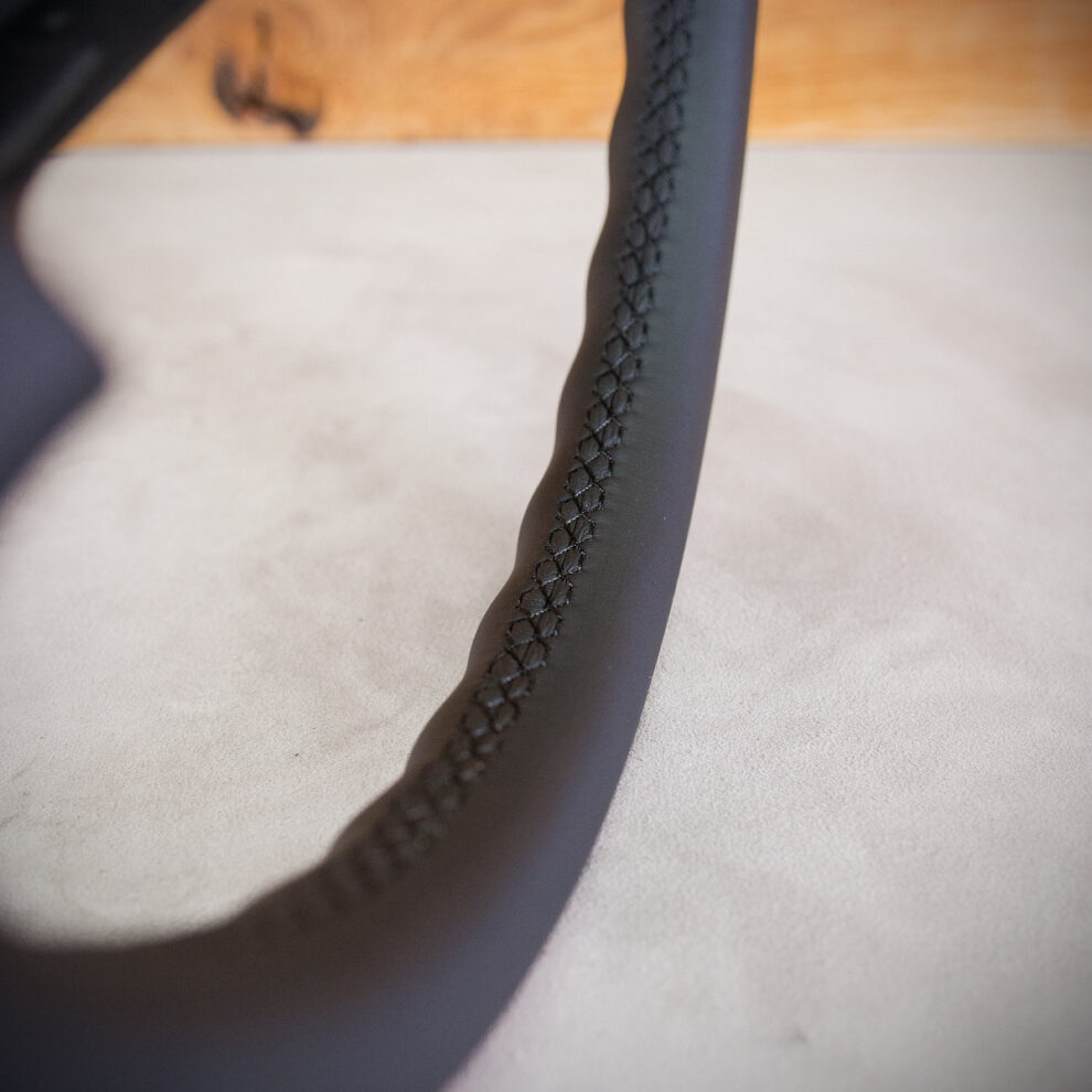 Obszycie kierownicy BMW E39