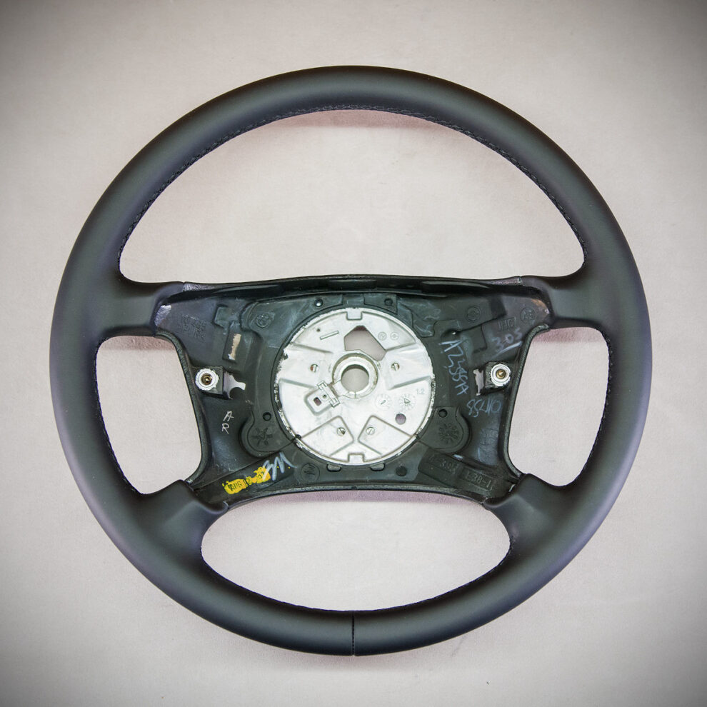 Obszycie kierownicy BMW E39